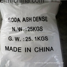 99.2%Min Soda Ash Dense/Sodium Carbonate/CAS No 497-19-8